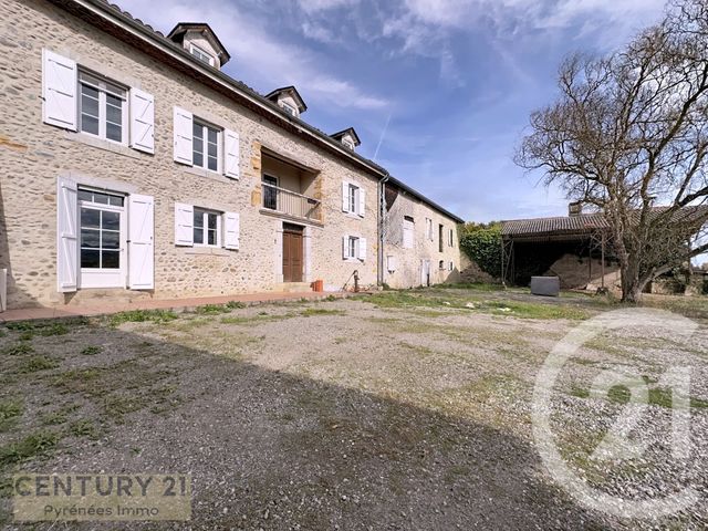 Afficher la photo en grand Maison à louer - 4 pièces - 199,39 m2 - Bordes De Riviere - 31 - MIDI-PYRENEES