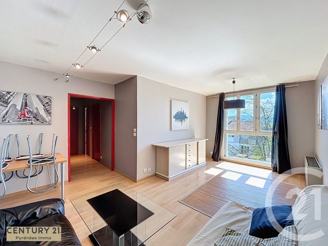 appartement - ST GAUDENS - 31