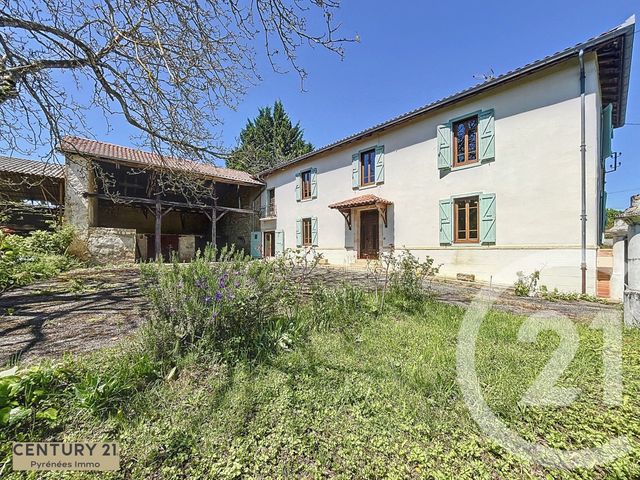 maison - LESPUGUE - 31