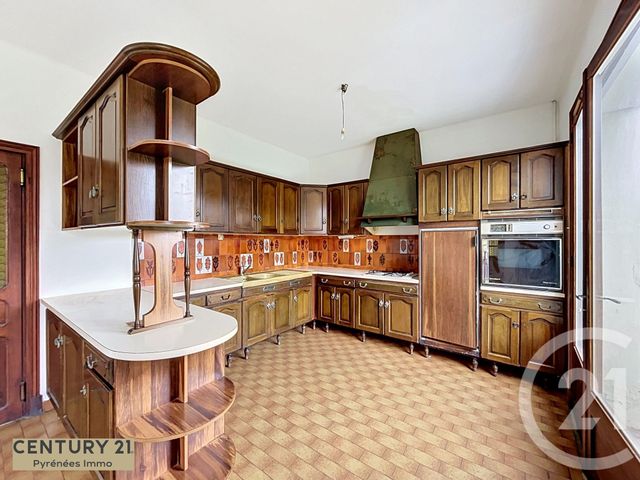 Maison &agrave; vendre - 5 pi&egrave;ces - 120,78 m2 - St Gaudens - 31 - MIDI-PYRENEES