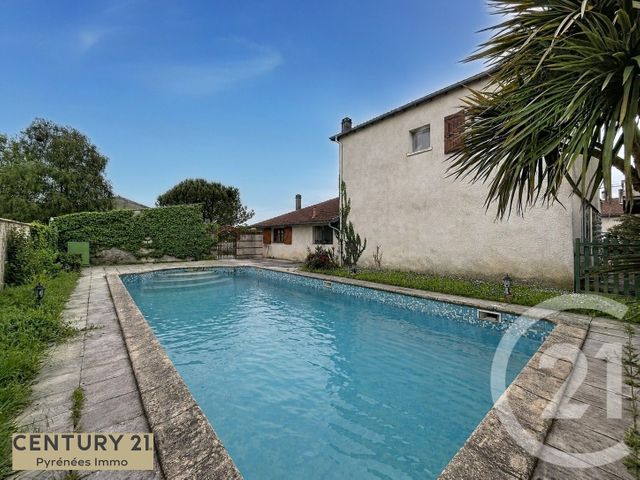 Maison &agrave; vendre - 5 pi&egrave;ces - 120,78 m2 - St Gaudens - 31 - MIDI-PYRENEES
