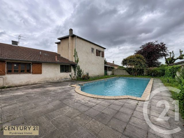 Maison &agrave; vendre - 5 pi&egrave;ces - 120,78 m2 - St Gaudens - 31 - MIDI-PYRENEES