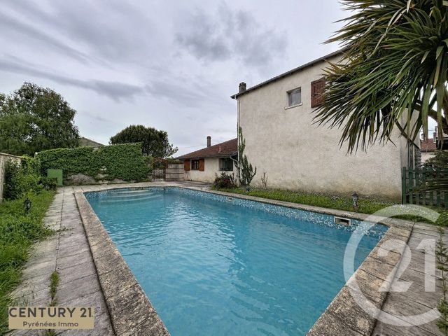 Maison &agrave; vendre - 5 pi&egrave;ces - 120,78 m2 - St Gaudens - 31 - MIDI-PYRENEES