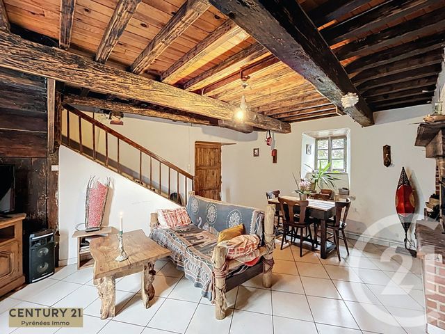 Afficher la photo en grand Maison à vendre - 4 pièces - 91,41 m2 - Arguenos - 31 - MIDI-PYRENEES