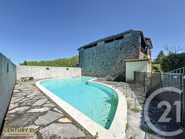 Maison à vendre - 3 pièces - 70 m2 - Labarthe Riviere - 31 - MIDI-PYRENEES