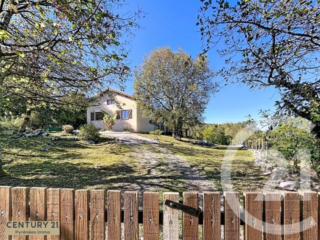 Maison à vendre - 5 pièces - 168 m2 - Arbon - 31 - MIDI-PYRENEES