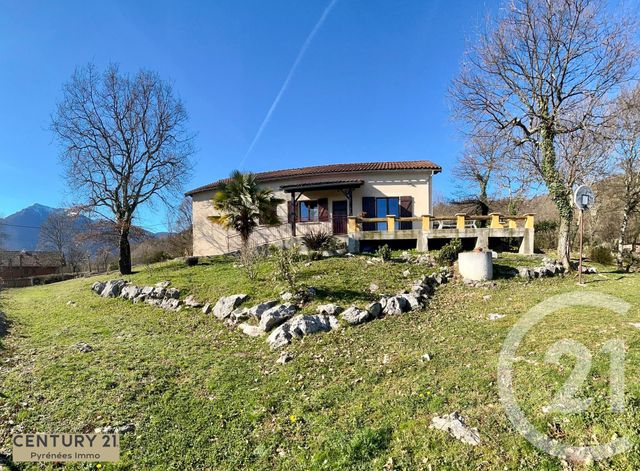 Maison à vendre ARBON