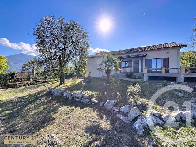 Maison à vendre - 5 pièces - 168 m2 - Arbon - 31 - MIDI-PYRENEES