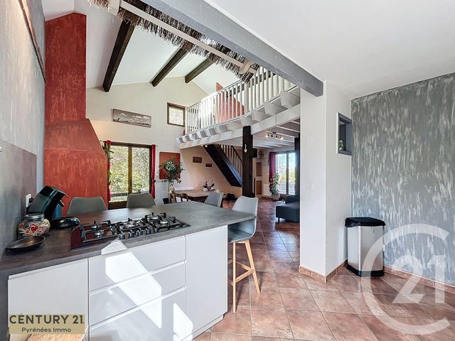 Maison à vendre - 5 pièces - 168 m2 - Arbon - 31 - MIDI-PYRENEES