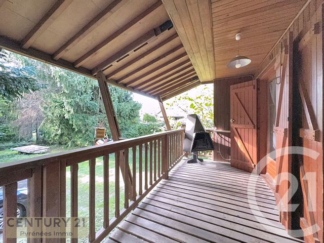 Maison &agrave; louer - 3 pi&egrave;ces - 40 m2 - Eup - 31 - MIDI-PYRENEES