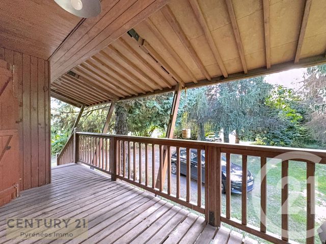 Maison &agrave; louer - 3 pi&egrave;ces - 40 m2 - Eup - 31 - MIDI-PYRENEES