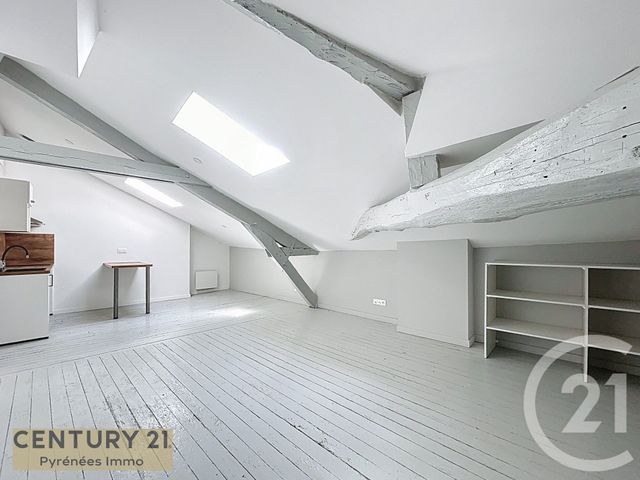 Appartement à louer - 2 pièces - 33,99 m2 - St Gaudens - 31 - MIDI-PYRENEES