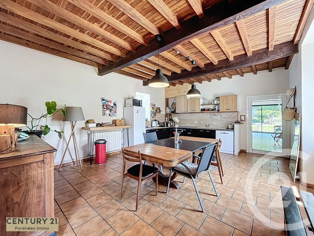 Maison à vendre - 4 pièces - 229,06 m2 - Pointis De Riviere - 31 - MIDI-PYRENEES