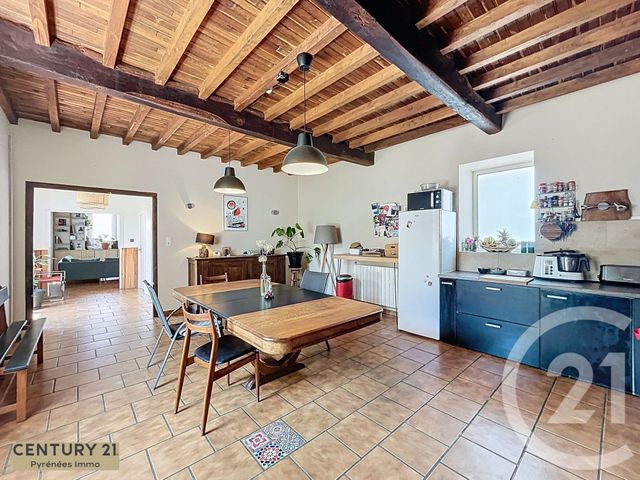 Maison à vendre - 4 pièces - 229,06 m2 - Pointis De Riviere - 31 - MIDI-PYRENEES