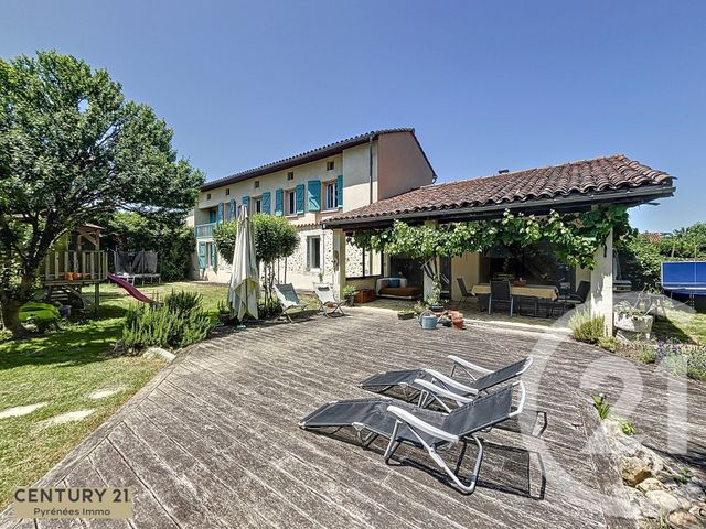 maison - POINTIS DE RIVIERE - 31