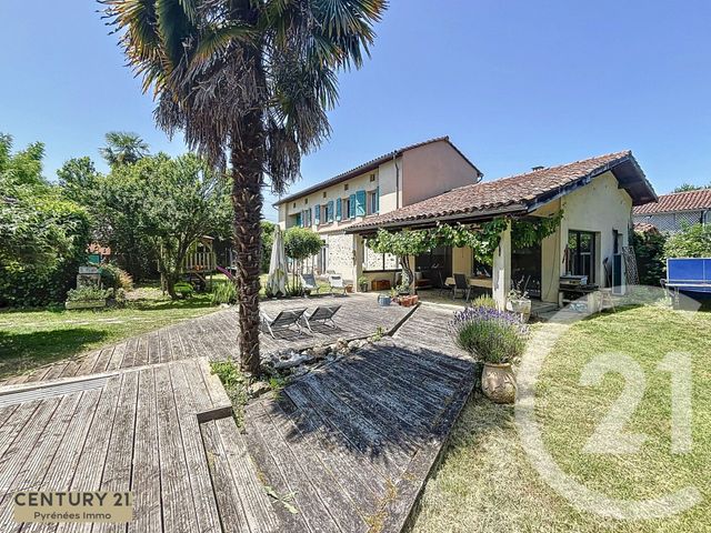 Maison à vendre - 4 pièces - 229,06 m2 - Pointis De Riviere - 31 - MIDI-PYRENEES