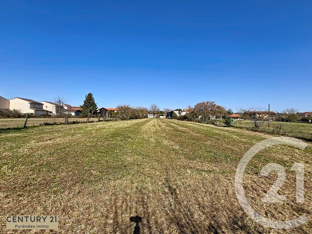 Terrain &agrave; vendre - 3028 m2 - St Gaudens - 31 - MIDI-PYRENEES