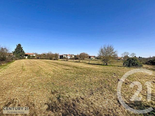 Terrain &agrave; vendre - 3028 m2 - St Gaudens - 31 - MIDI-PYRENEES