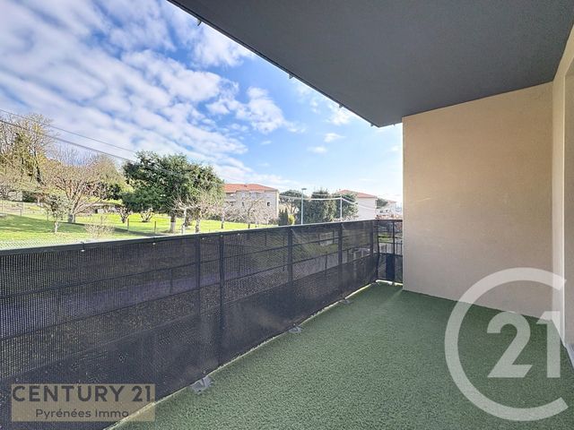 Appartement T3 &agrave; louer - 3 pi&egrave;ces - 61,43 m2 - St Gaudens - 31 - MIDI-PYRENEES