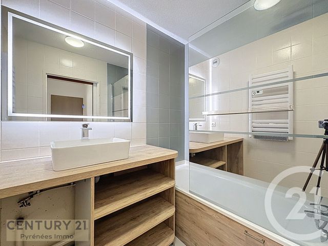 Appartement T3 &agrave; louer - 3 pi&egrave;ces - 61,43 m2 - St Gaudens - 31 - MIDI-PYRENEES