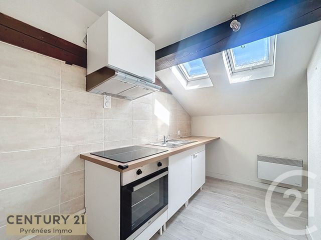 Appartement T1 à louer - 2 pièces - 24 m2 - St Gaudens - 31 - MIDI-PYRENEES