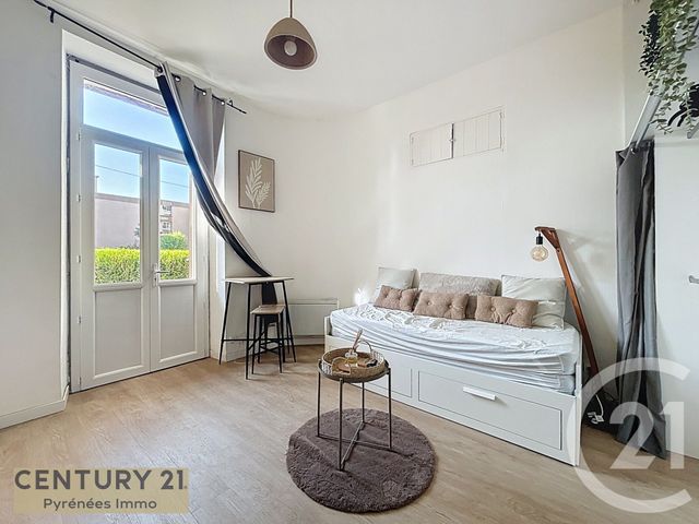 Appartement Studio à louer - 2 pièces - 18 m2 - St Gaudens - 31 - MIDI-PYRENEES