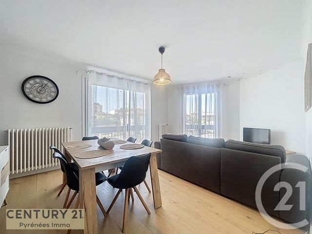 Appartement T2 à louer - 2 pièces - 48 m2 - St Gaudens - 31 - MIDI-PYRENEES