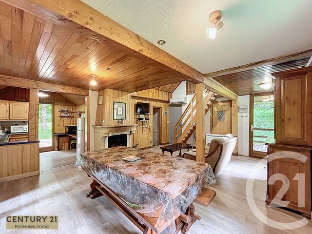 Maison &agrave; vendre - 5 pi&egrave;ces - 78,91 m2 - Boutx - 31 - MIDI-PYRENEES