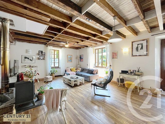 Maison à vendre - 8 pièces - 251 m2 - St Marcet - 31 - MIDI-PYRENEES