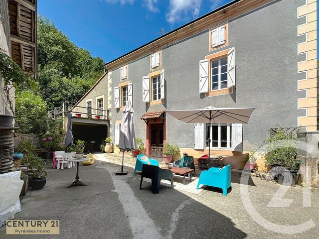 Maison à vendre - 8 pièces - 251 m2 - St Marcet - 31 - MIDI-PYRENEES