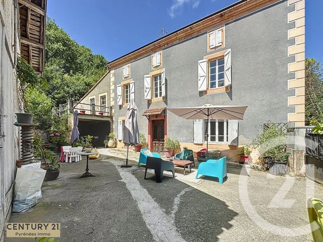 Maison à vendre - 8 pièces - 251 m2 - St Marcet - 31 - MIDI-PYRENEES