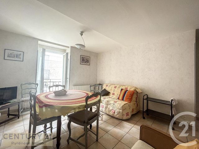 Appartement F2 à louer - 2 pièces - 34,30 m2 - Bagneres De Luchon - 31 - MIDI-PYRENEES