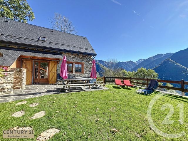 Afficher la photo en grand Maison à louer - 6 pièces - 130 m2 - Melles - 31 - MIDI-PYRENEES