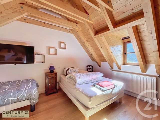 Afficher la photo en grand Maison à louer - 6 pièces - 130 m2 - Melles - 31 - MIDI-PYRENEES