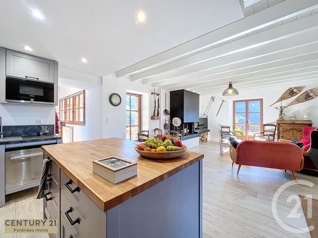 Afficher la photo en grand Maison à louer - 6 pièces - 130 m2 - Melles - 31 - MIDI-PYRENEES