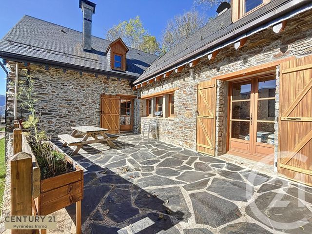 Afficher la photo en grand Maison à louer - 6 pièces - 130 m2 - Melles - 31 - MIDI-PYRENEES