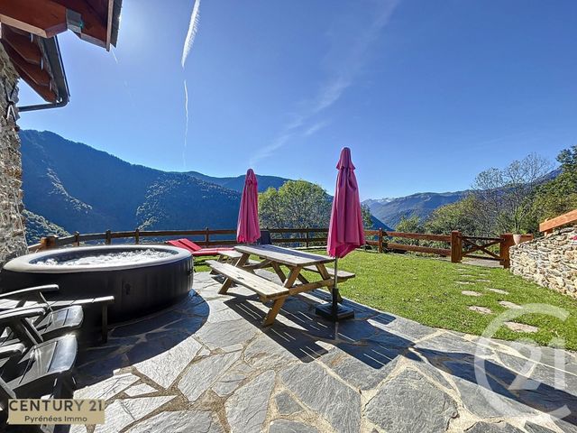 Afficher la photo en grand Maison à louer - 6 pièces - 130 m2 - Melles - 31 - MIDI-PYRENEES