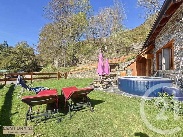 Afficher la photo en grand Maison à louer - 6 pièces - 130 m2 - Melles - 31 - MIDI-PYRENEES