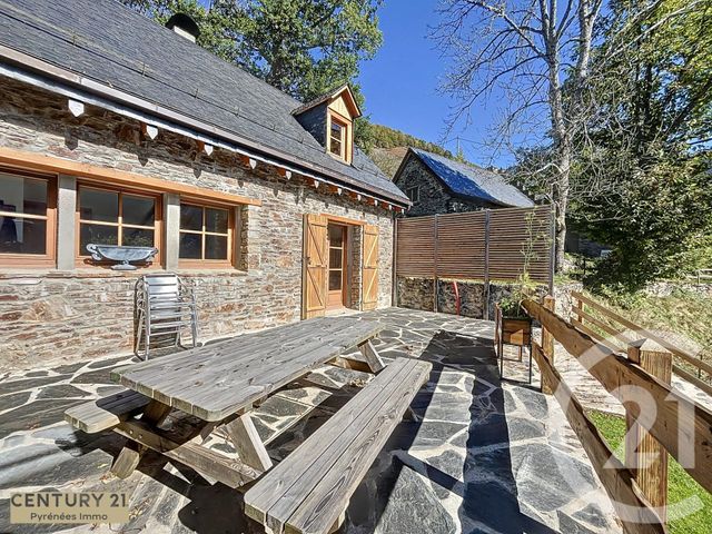 Afficher la photo en grand Maison à louer - 6 pièces - 130 m2 - Melles - 31 - MIDI-PYRENEES