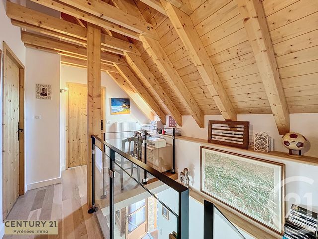 Afficher la photo en grand Maison à louer - 6 pièces - 130 m2 - Melles - 31 - MIDI-PYRENEES