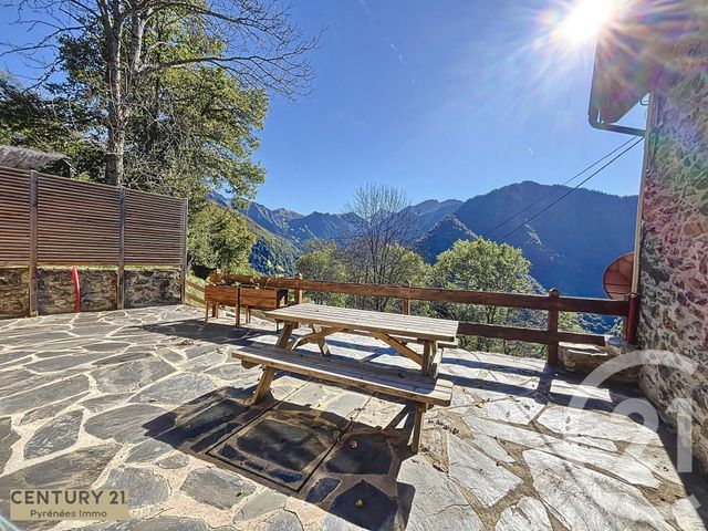 Afficher la photo en grand Maison à louer - 6 pièces - 130 m2 - Melles - 31 - MIDI-PYRENEES