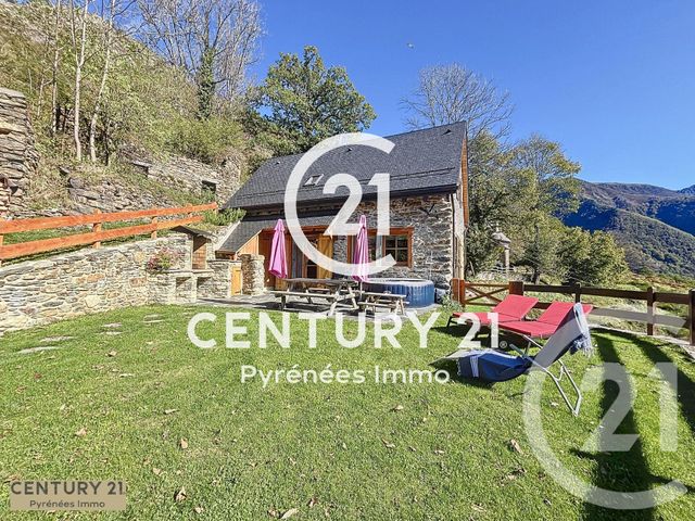 Maison à louer - 6 pièces - 130 m2 - Melles - 31 - MIDI-PYRENEES