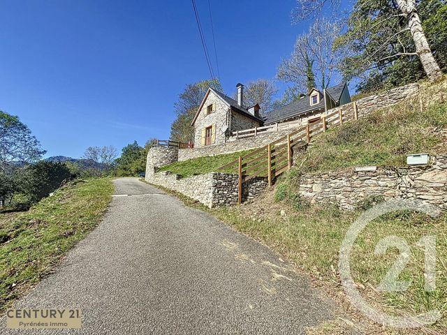 Afficher la photo en grand Maison à louer - 6 pièces - 130 m2 - Melles - 31 - MIDI-PYRENEES