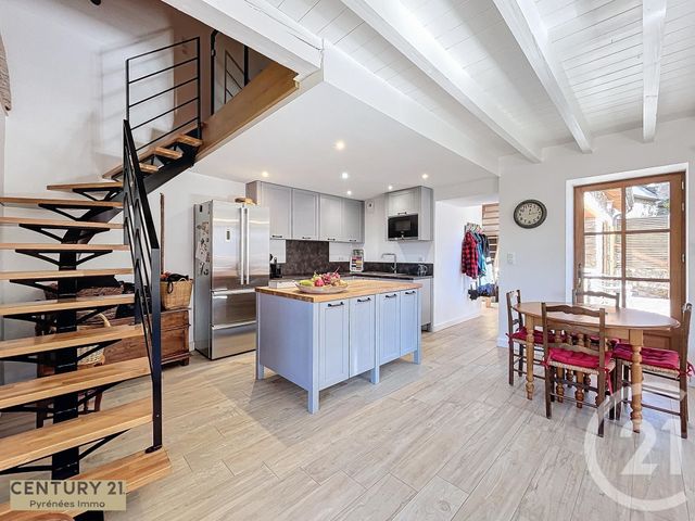 Afficher la photo en grand Maison à louer - 6 pièces - 130 m2 - Melles - 31 - MIDI-PYRENEES