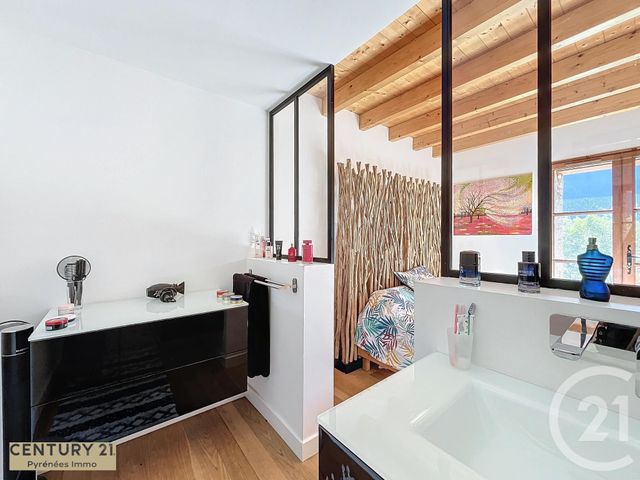 Afficher la photo en grand Maison à louer - 6 pièces - 130 m2 - Melles - 31 - MIDI-PYRENEES