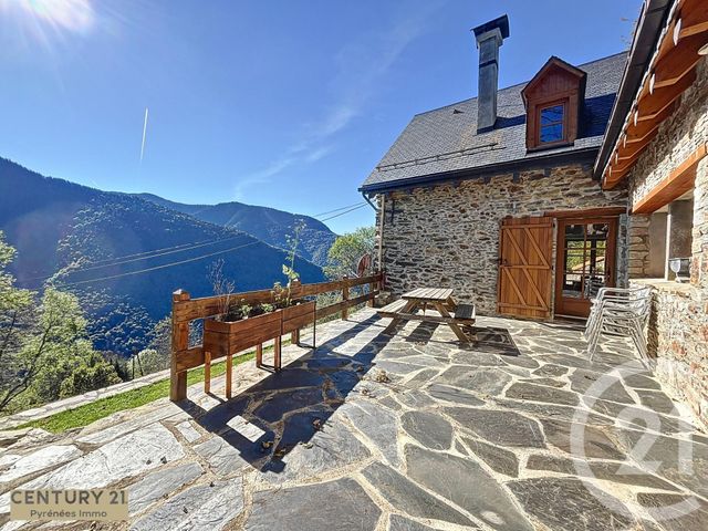 Afficher la photo en grand Maison à louer - 6 pièces - 130 m2 - Melles - 31 - MIDI-PYRENEES