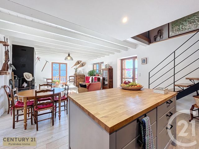 Afficher la photo en grand Maison à louer - 6 pièces - 130 m2 - Melles - 31 - MIDI-PYRENEES