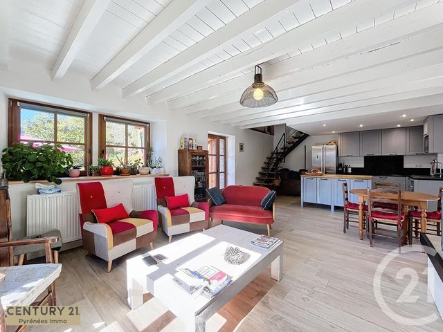 Afficher la photo en grand Maison à louer - 6 pièces - 130 m2 - Melles - 31 - MIDI-PYRENEES