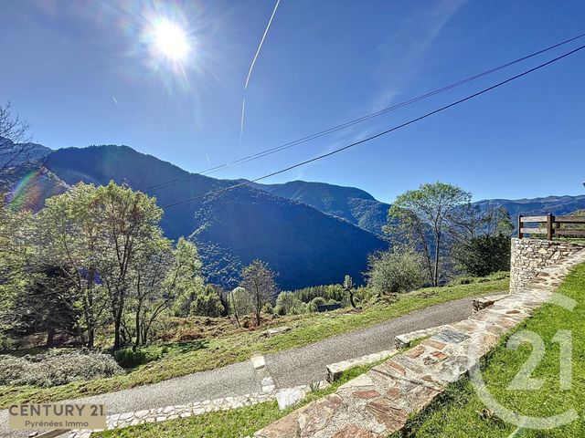 Afficher la photo en grand Maison à louer - 6 pièces - 130 m2 - Melles - 31 - MIDI-PYRENEES