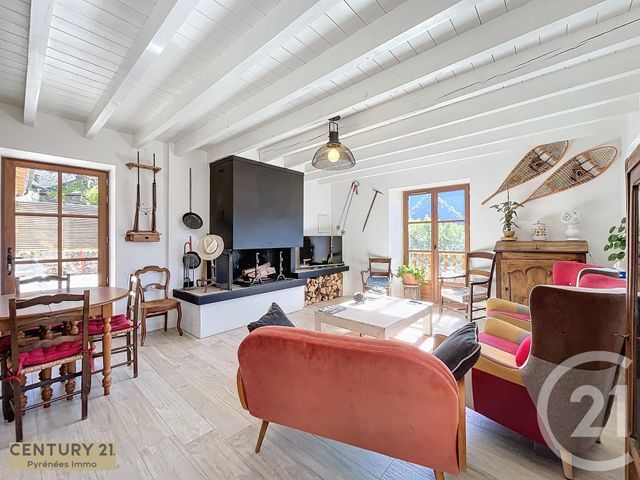 Afficher la photo en grand Maison à louer - 6 pièces - 130 m2 - Melles - 31 - MIDI-PYRENEES